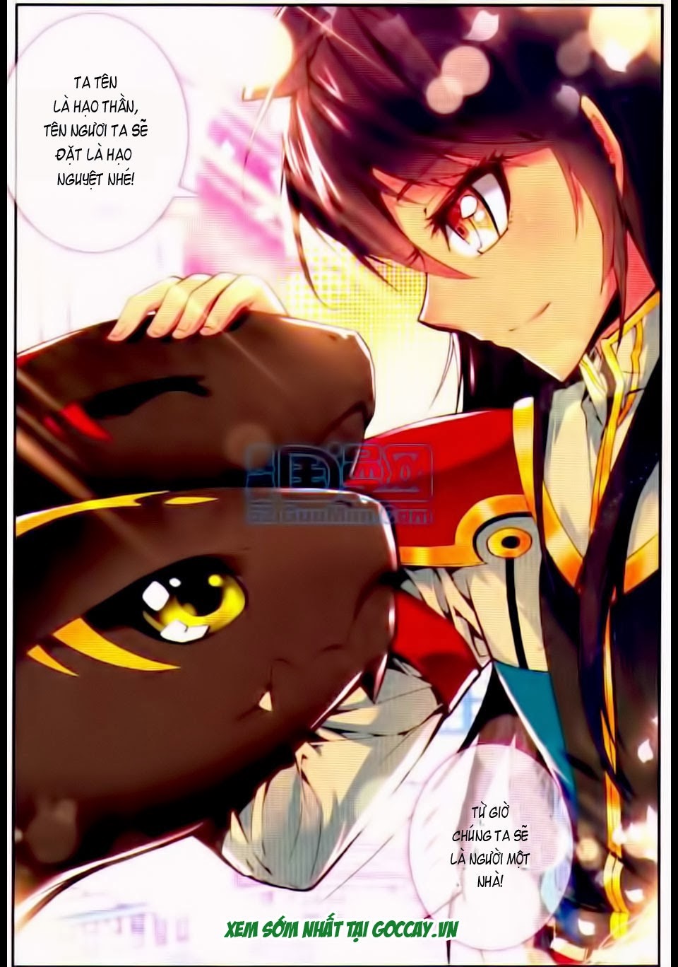 Thần Ấn Vương Tọa Chap 23 - Next Chap 24