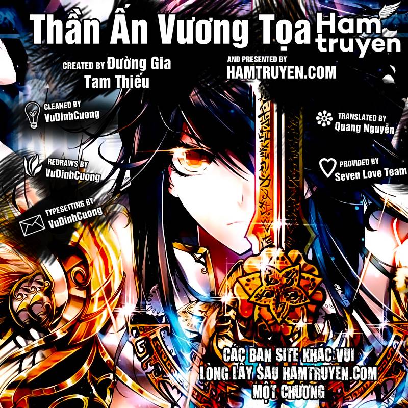 Thần Ấn Vương Tọa Chap 60 - Next Chap 61