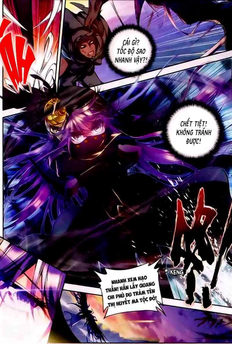 Thần Ấn Vương Tọa Chap 60 - Next Chap 61