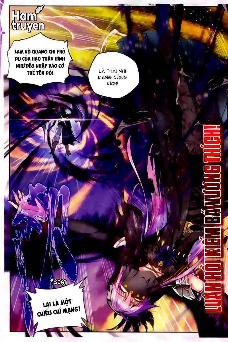 Thần Ấn Vương Tọa Chap 60 - Next Chap 61