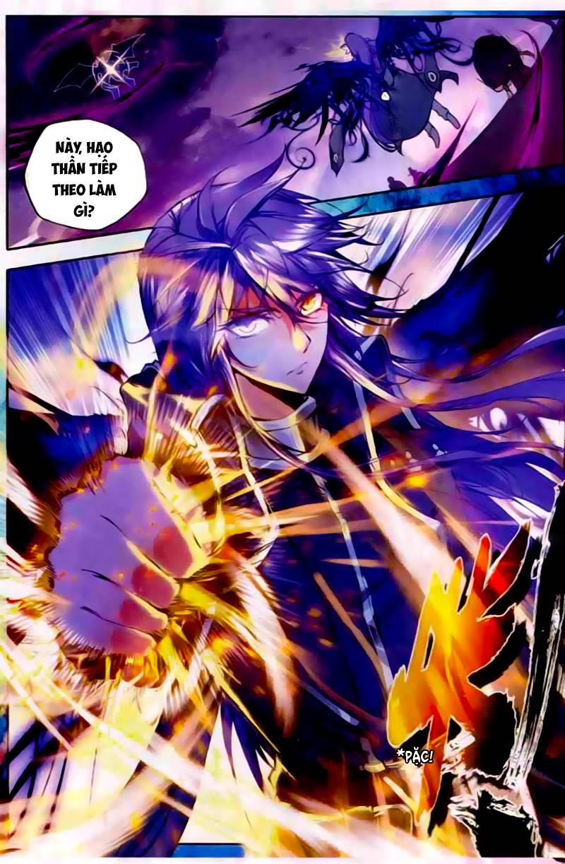 Thần Ấn Vương Tọa Chap 60 - Next Chap 61