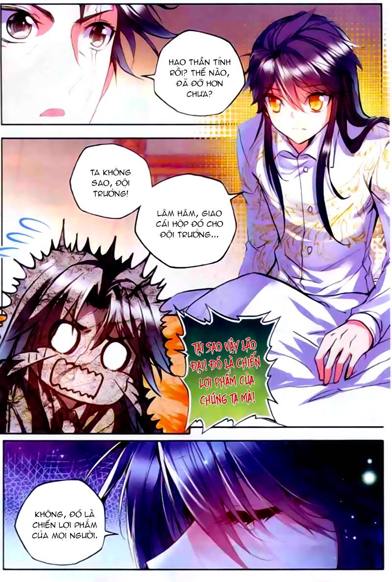 Thần Ấn Vương Tọa Chap 60 - Next Chap 61