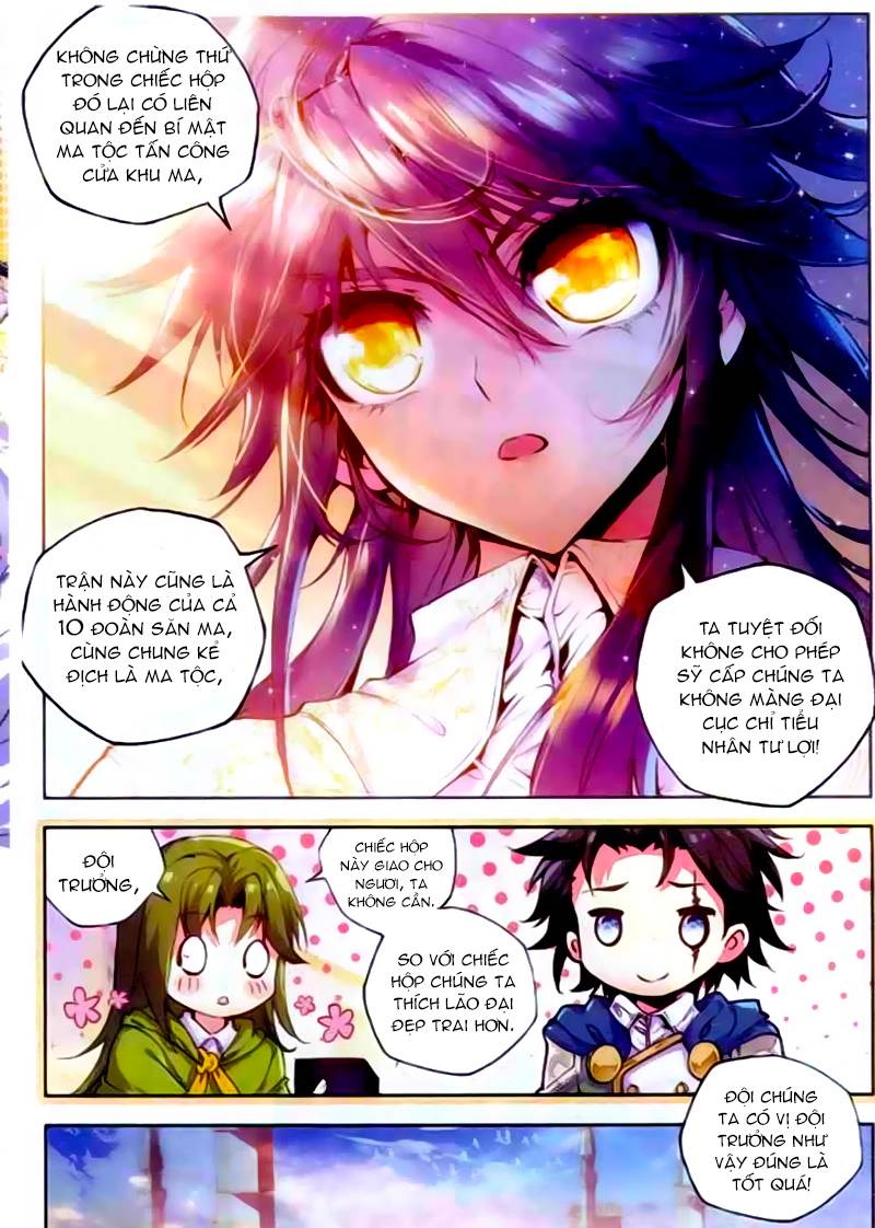 Thần Ấn Vương Tọa Chap 60 - Next Chap 61