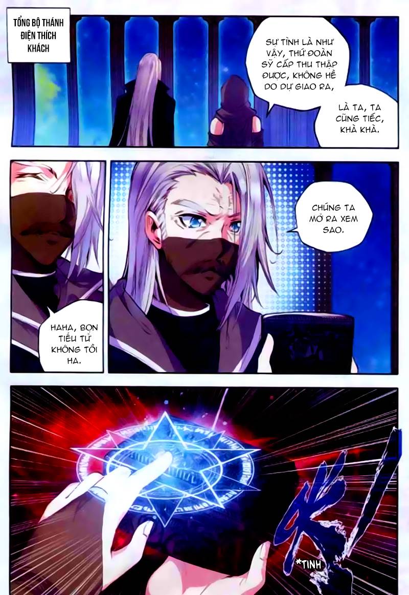 Thần Ấn Vương Tọa Chap 60 - Next Chap 61