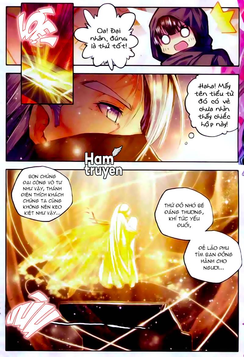 Thần Ấn Vương Tọa Chap 60 - Next Chap 61