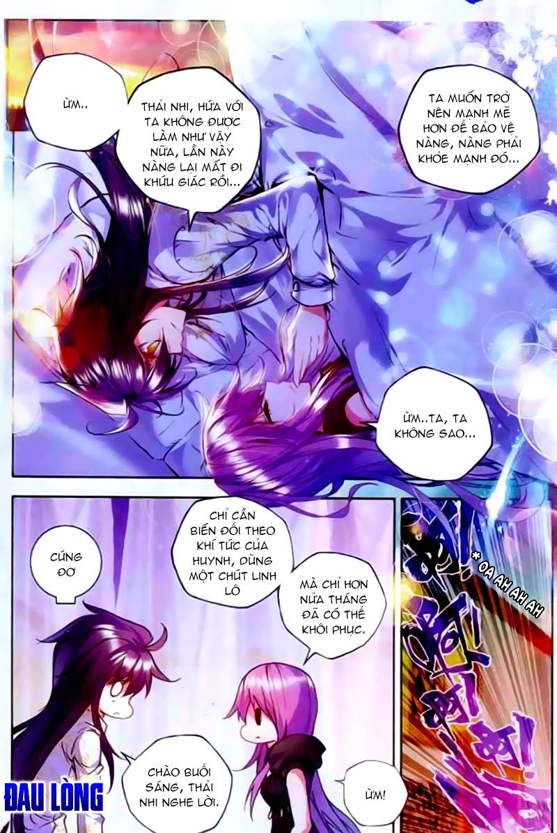Thần Ấn Vương Tọa Chap 60 - Next Chap 61