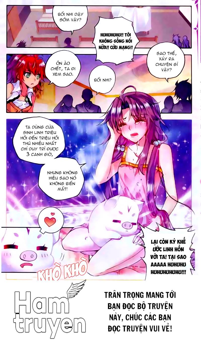 Thần Ấn Vương Tọa Chap 60 - Next Chap 61