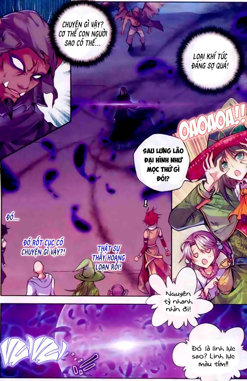 Thần Ấn Vương Tọa Chap 60 - Next Chap 61