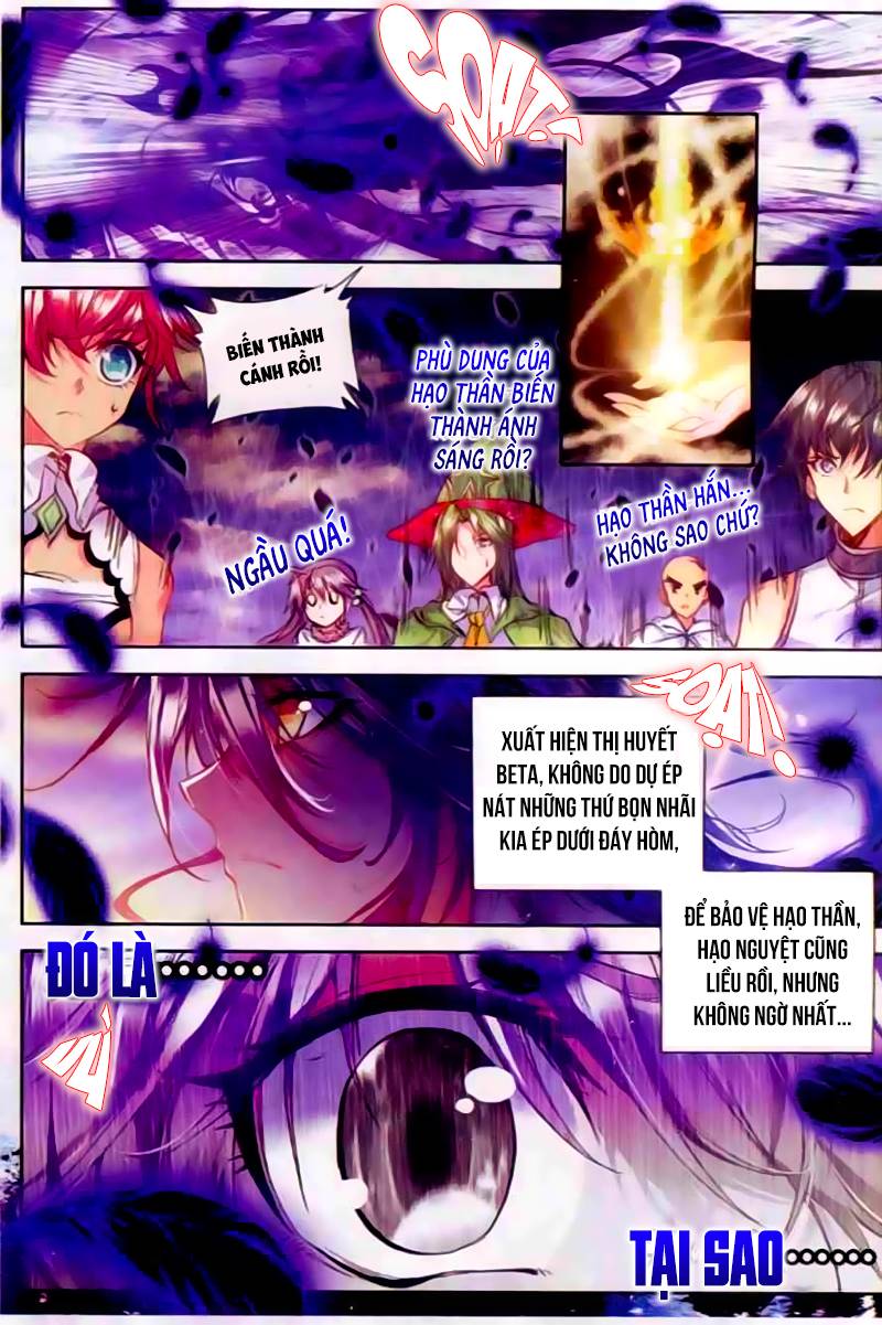 Thần Ấn Vương Tọa Chap 60 - Next Chap 61