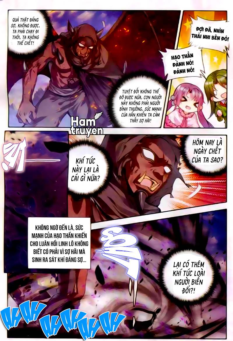 Thần Ấn Vương Tọa Chap 60 - Next Chap 61