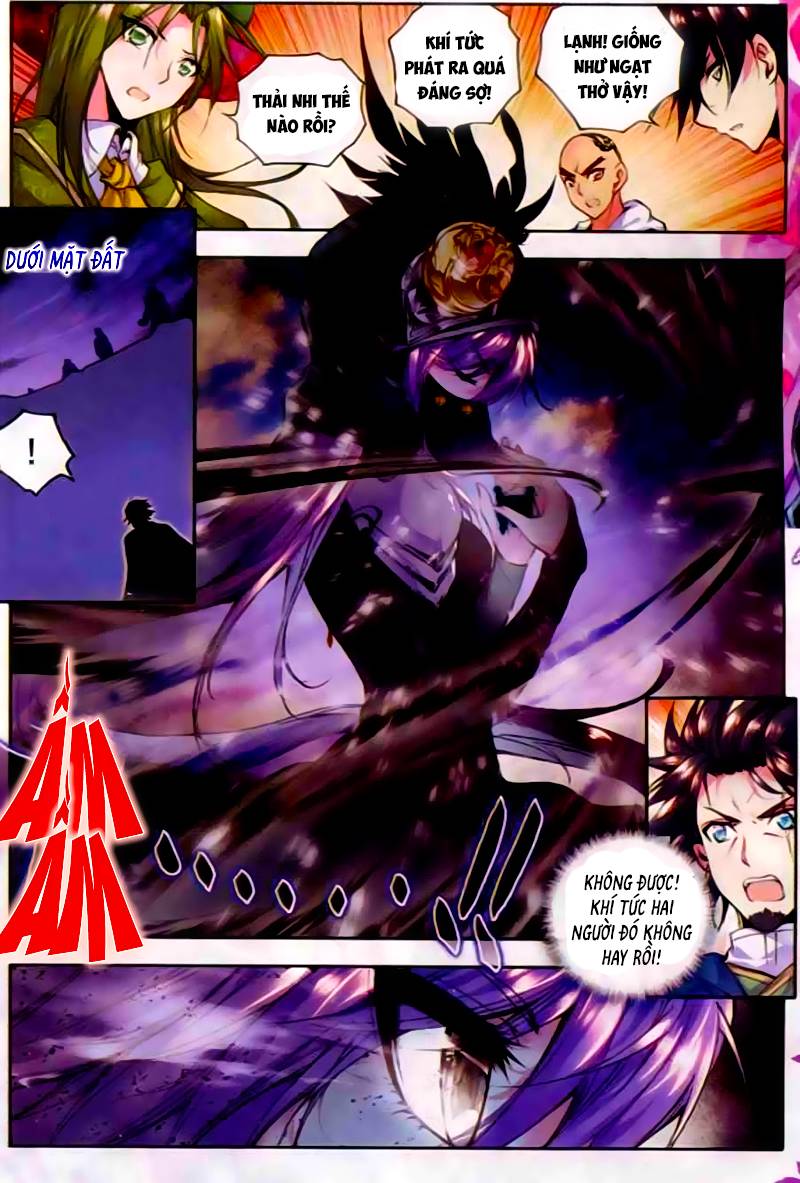 Thần Ấn Vương Tọa Chap 60 - Next Chap 61