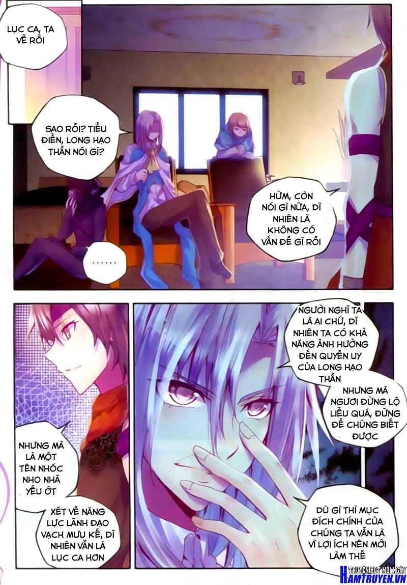Thần Ấn Vương Tọa Chap 65 - Next Chap 66