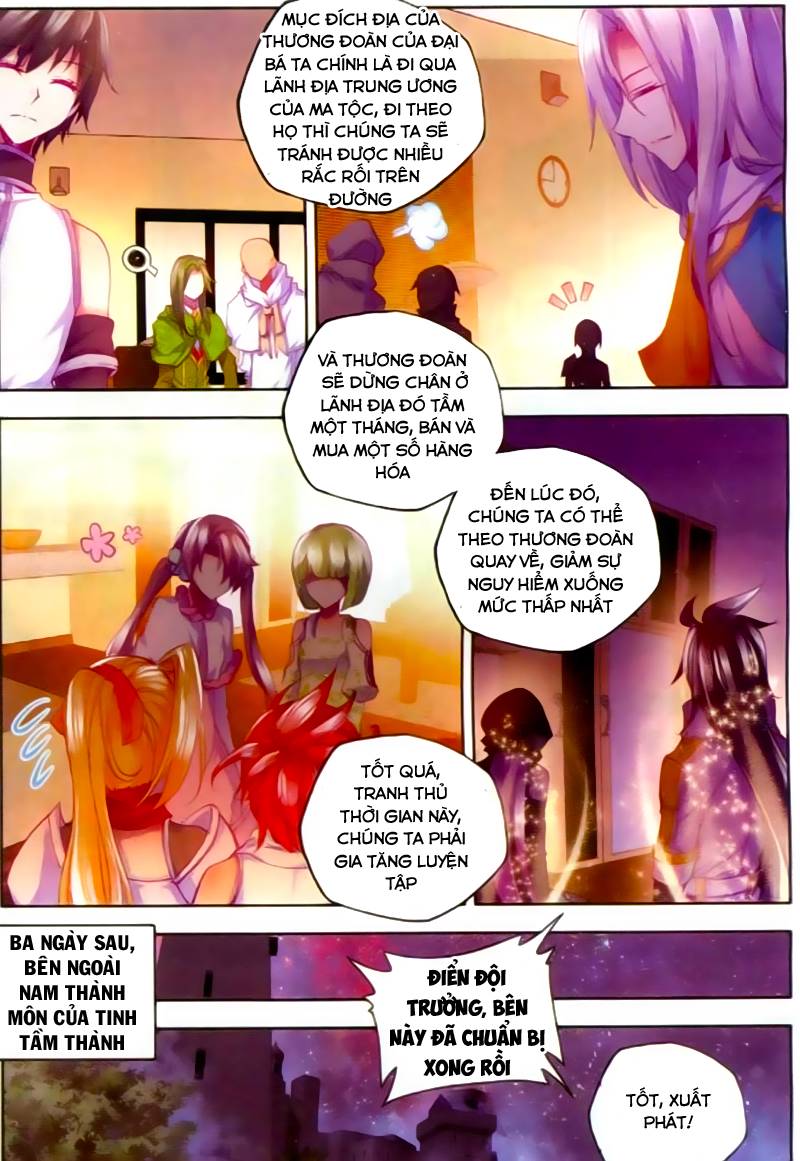 Thần Ấn Vương Tọa Chap 65 - Next Chap 66