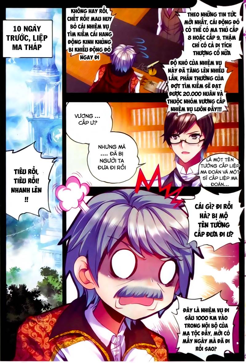 Thần Ấn Vương Tọa Chap 65 - Next Chap 66