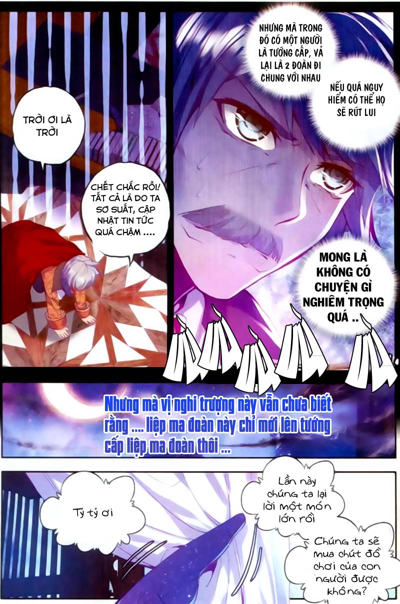 Thần Ấn Vương Tọa Chap 65 - Next Chap 66