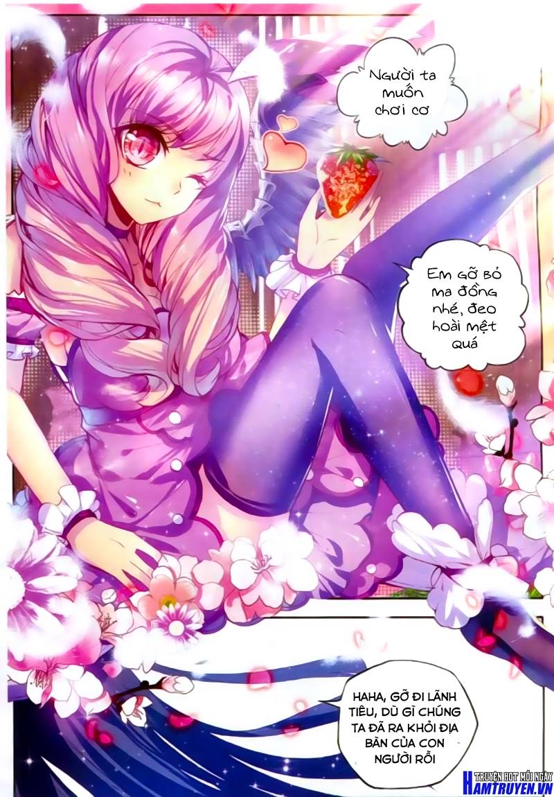 Thần Ấn Vương Tọa Chap 65 - Next Chap 66