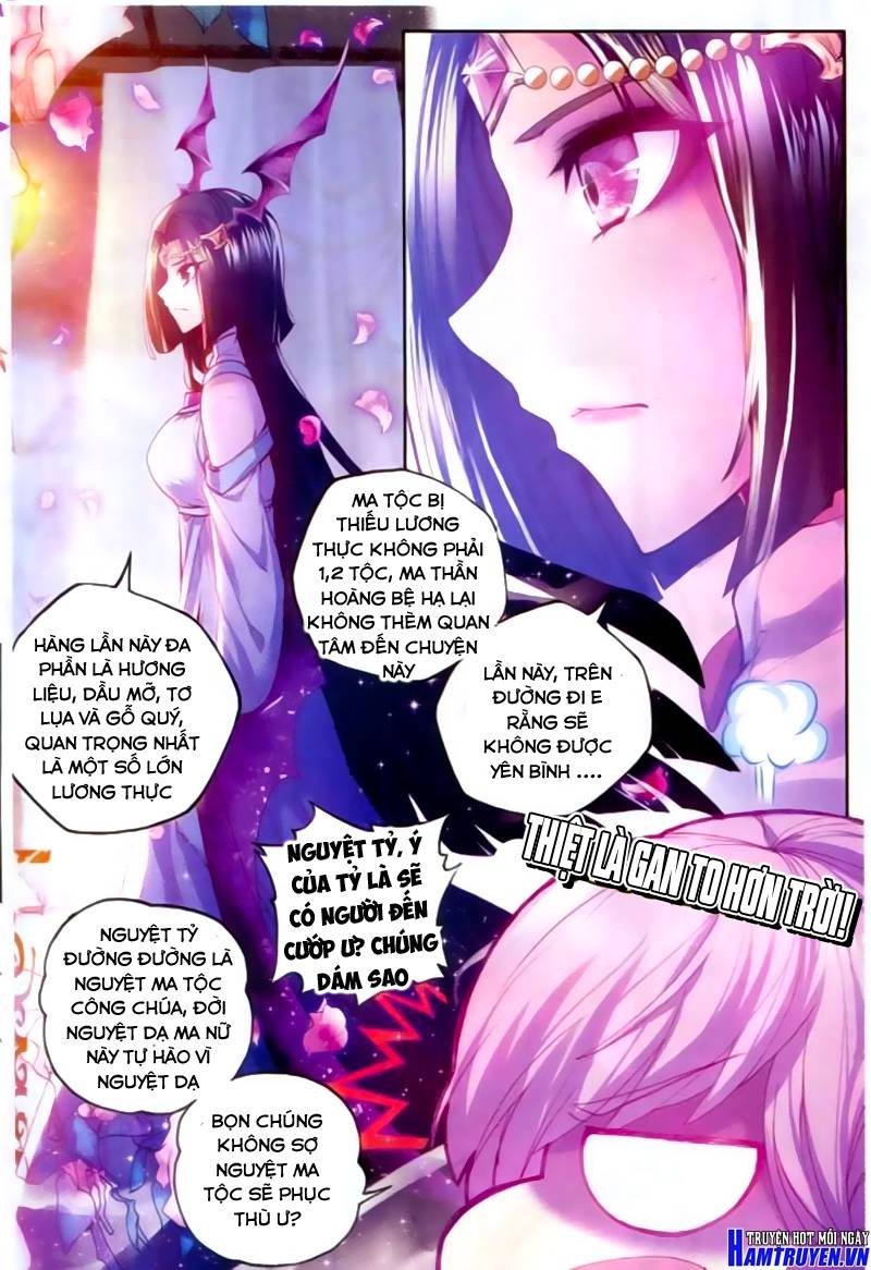 Thần Ấn Vương Tọa Chap 65 - Next Chap 66