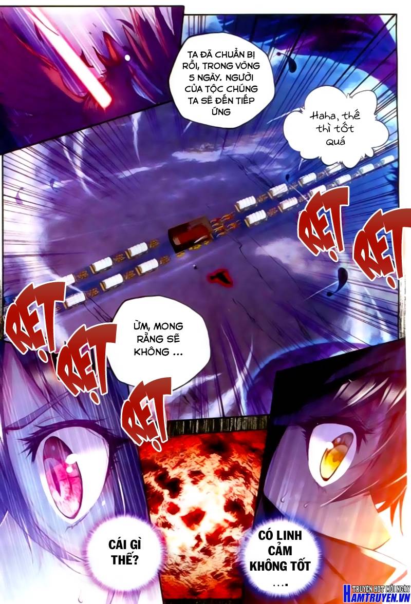 Thần Ấn Vương Tọa Chap 65 - Next Chap 66