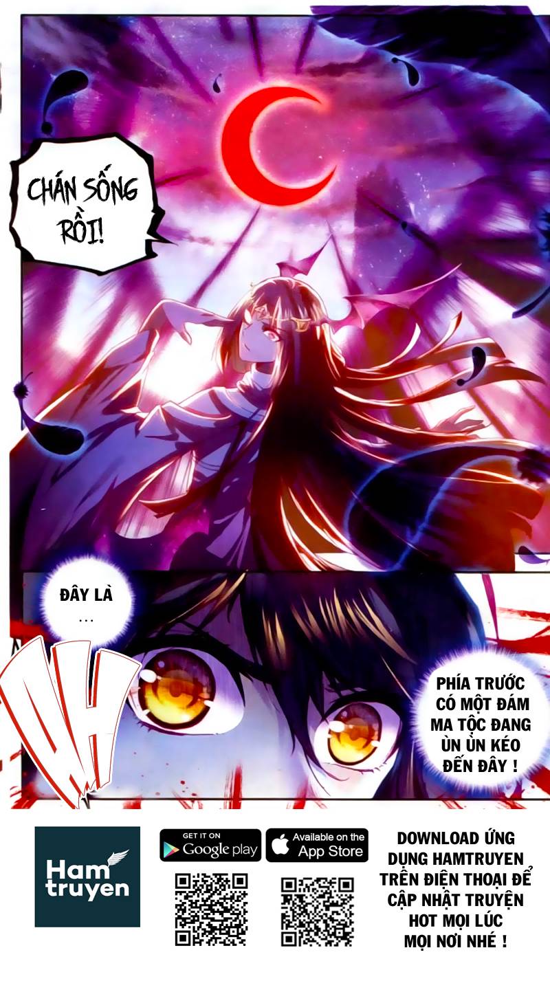 Thần Ấn Vương Tọa Chap 65 - Next Chap 66