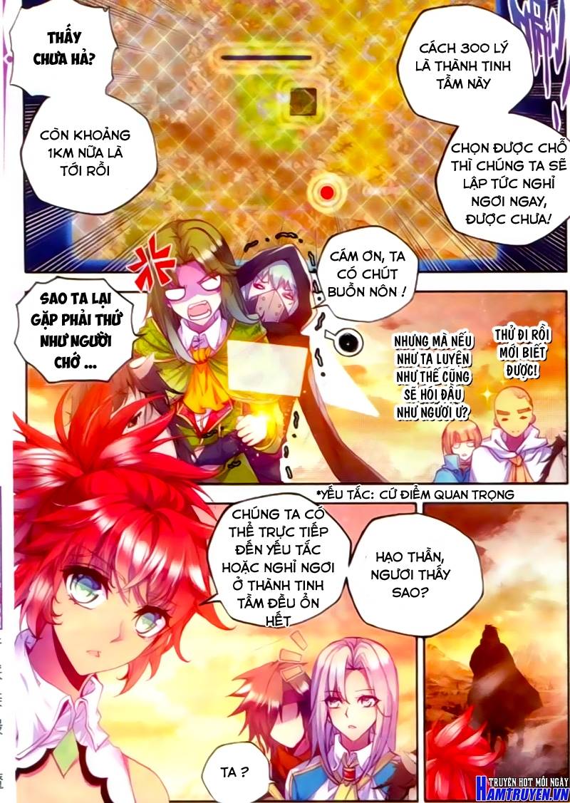 Thần Ấn Vương Tọa Chap 65 - Next Chap 66