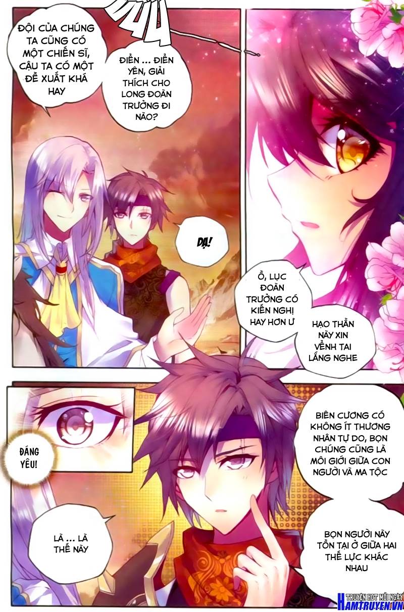 Thần Ấn Vương Tọa Chap 65 - Next Chap 66