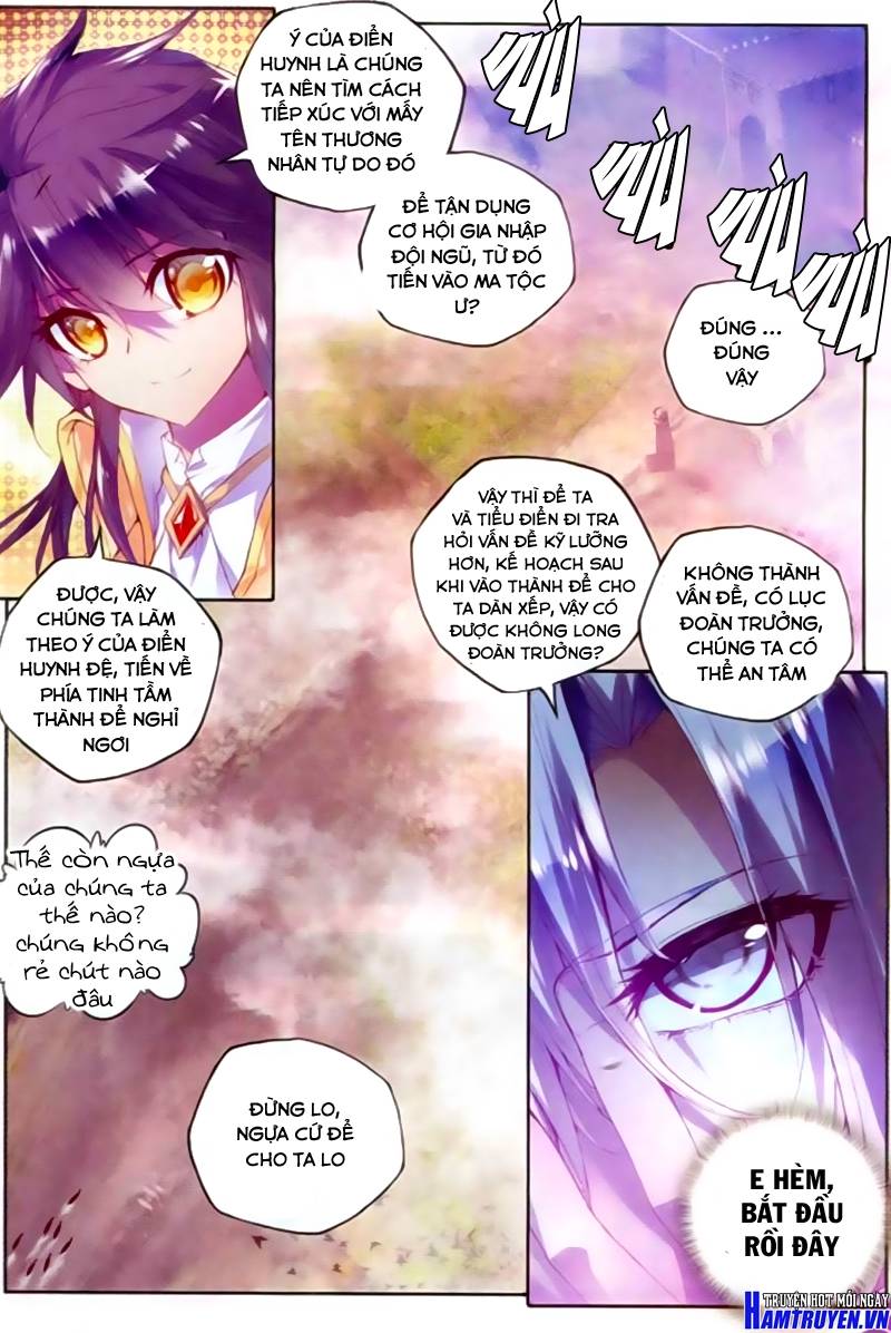 Thần Ấn Vương Tọa Chap 65 - Next Chap 66