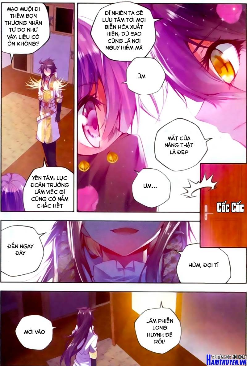 Thần Ấn Vương Tọa Chap 65 - Next Chap 66