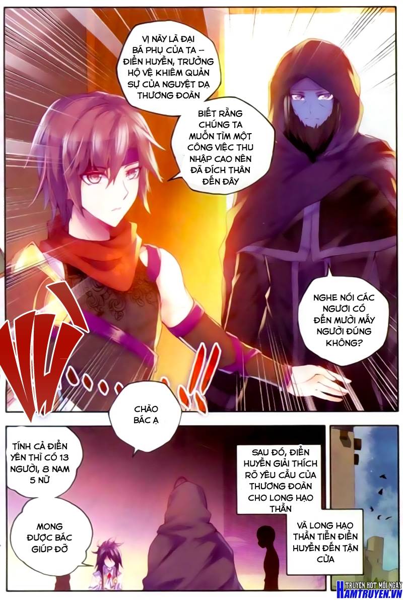 Thần Ấn Vương Tọa Chap 65 - Next Chap 66
