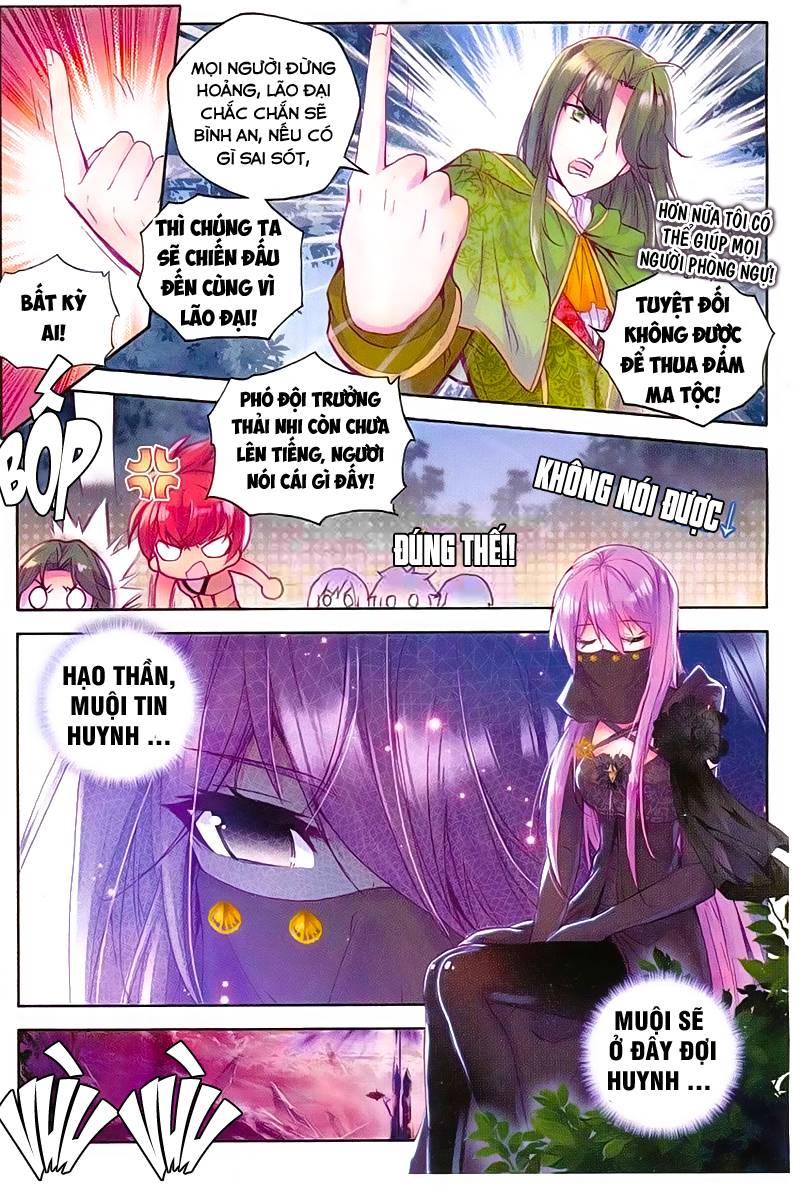 Thần Ấn Vương Tọa Chap 75 - Next Chap 76