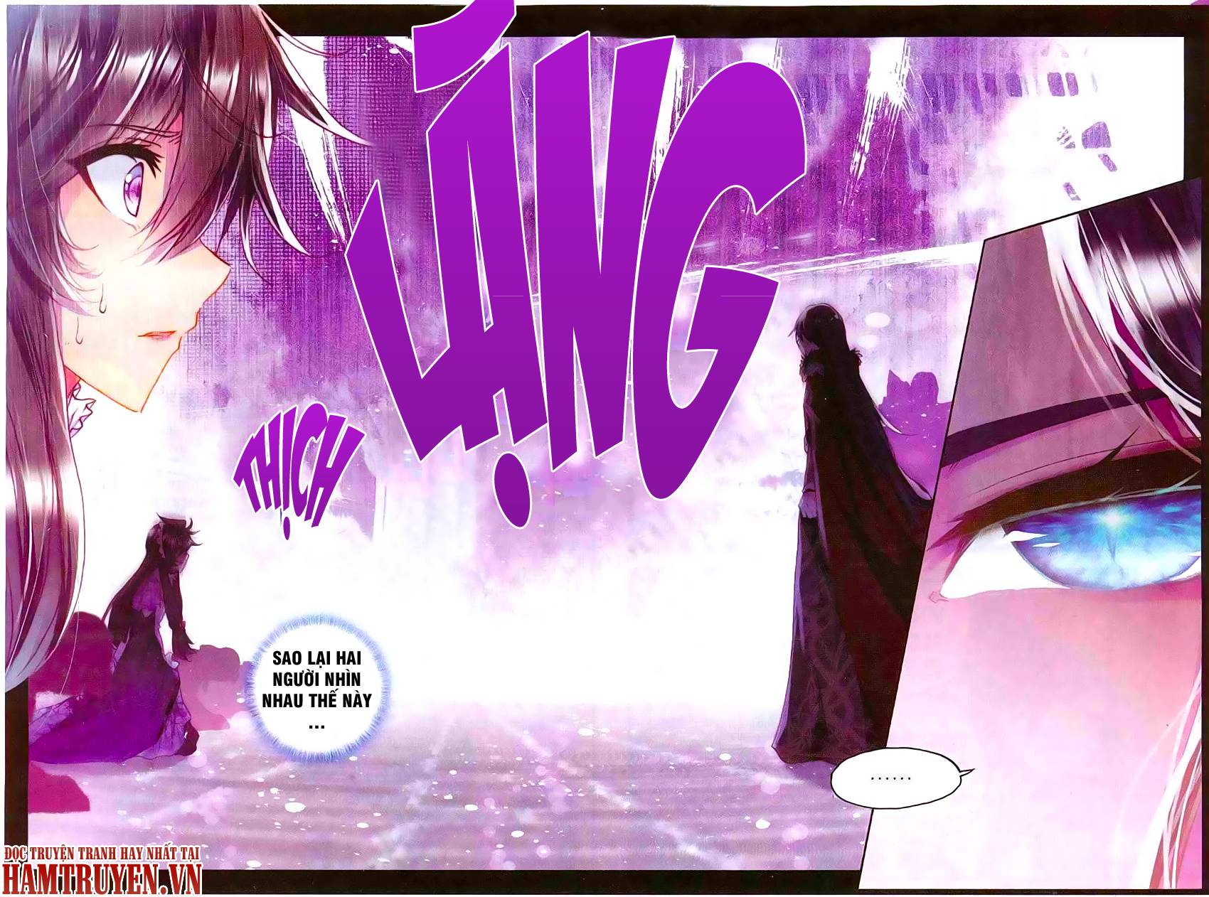 Thần Ấn Vương Tọa Chap 75 - Next Chap 76