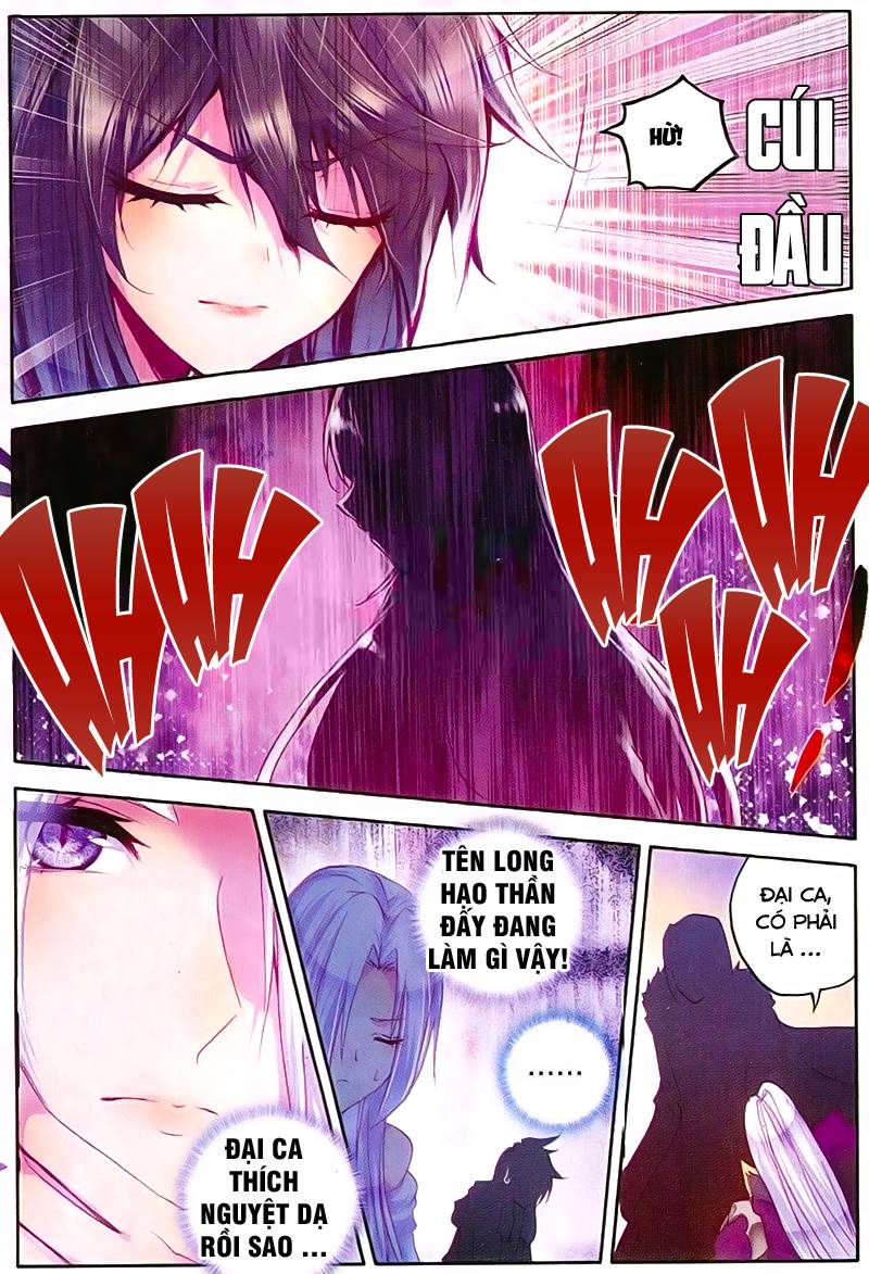Thần Ấn Vương Tọa Chap 75 - Next Chap 76