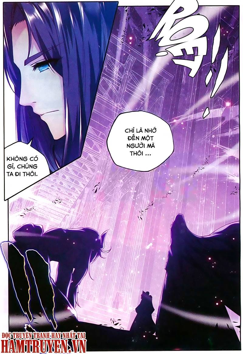 Thần Ấn Vương Tọa Chap 75 - Next Chap 76