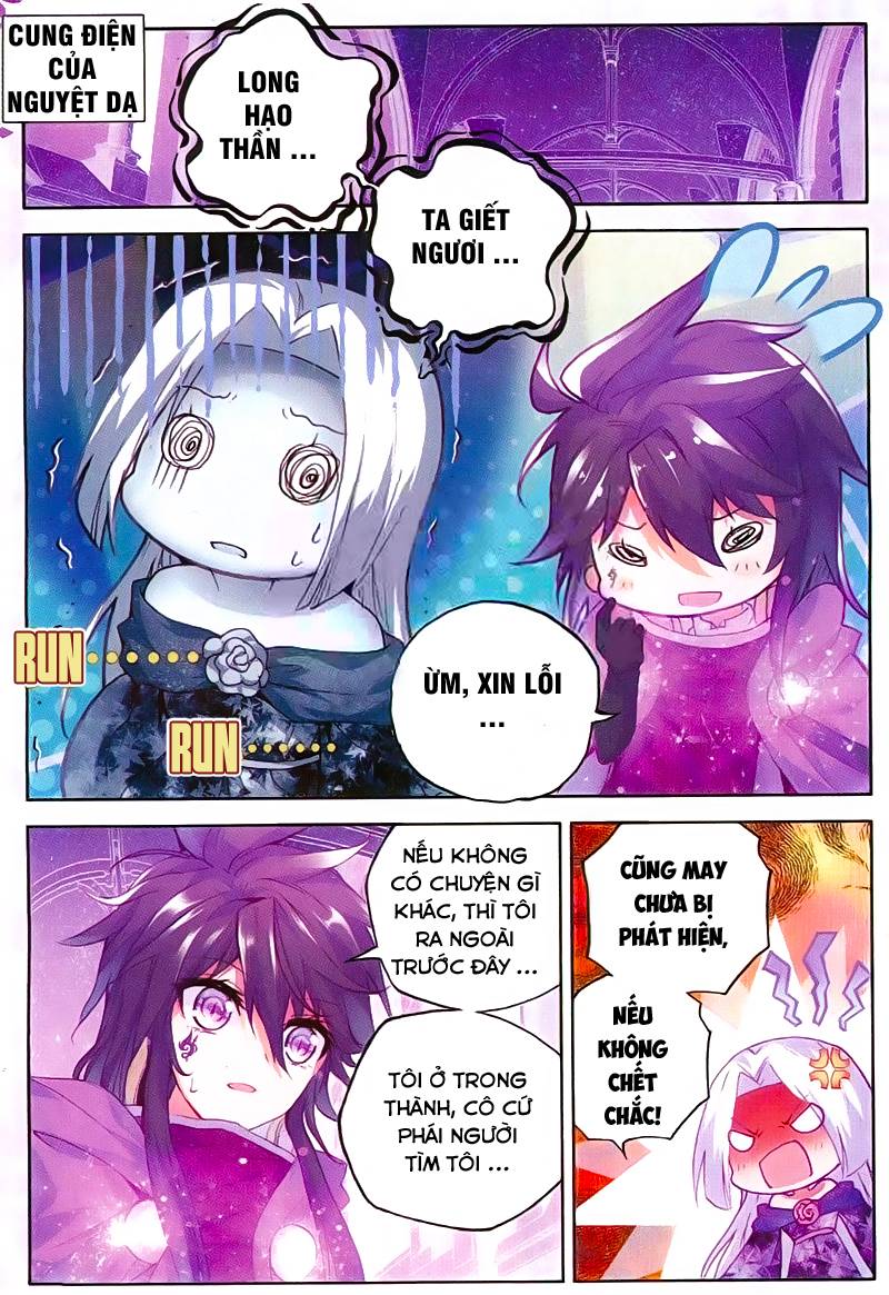 Thần Ấn Vương Tọa Chap 75 - Next Chap 76