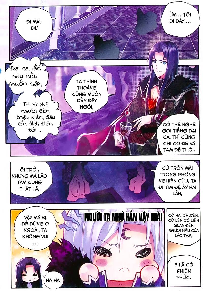 Thần Ấn Vương Tọa Chap 75 - Next Chap 76