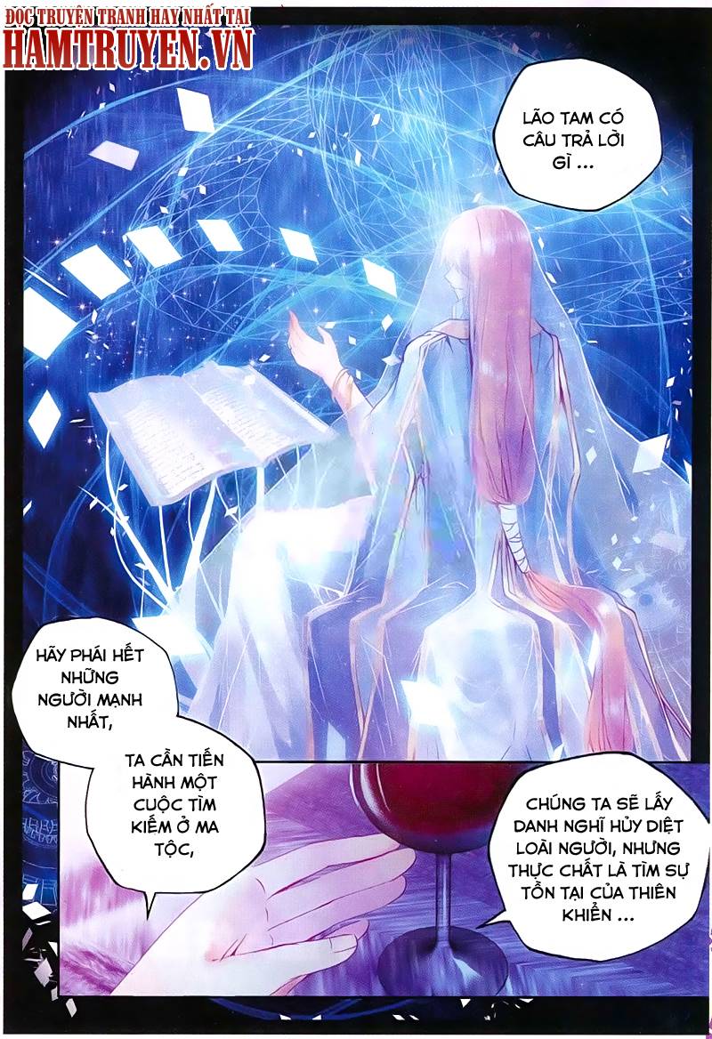 Thần Ấn Vương Tọa Chap 75 - Next Chap 76