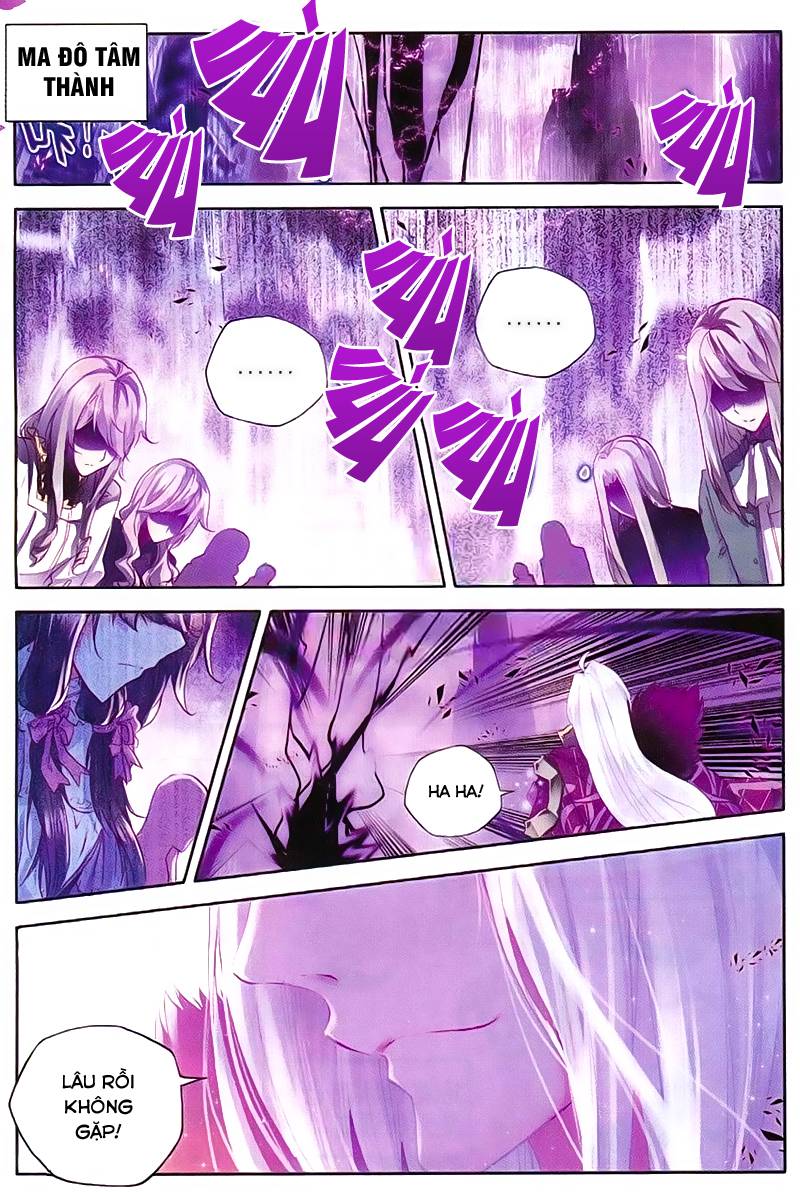 Thần Ấn Vương Tọa Chap 75 - Next Chap 76
