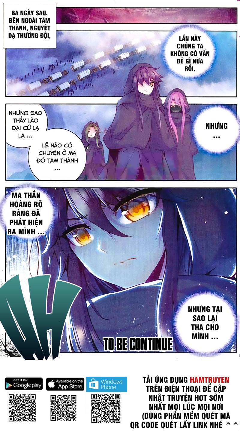 Thần Ấn Vương Tọa Chap 75 - Next Chap 76