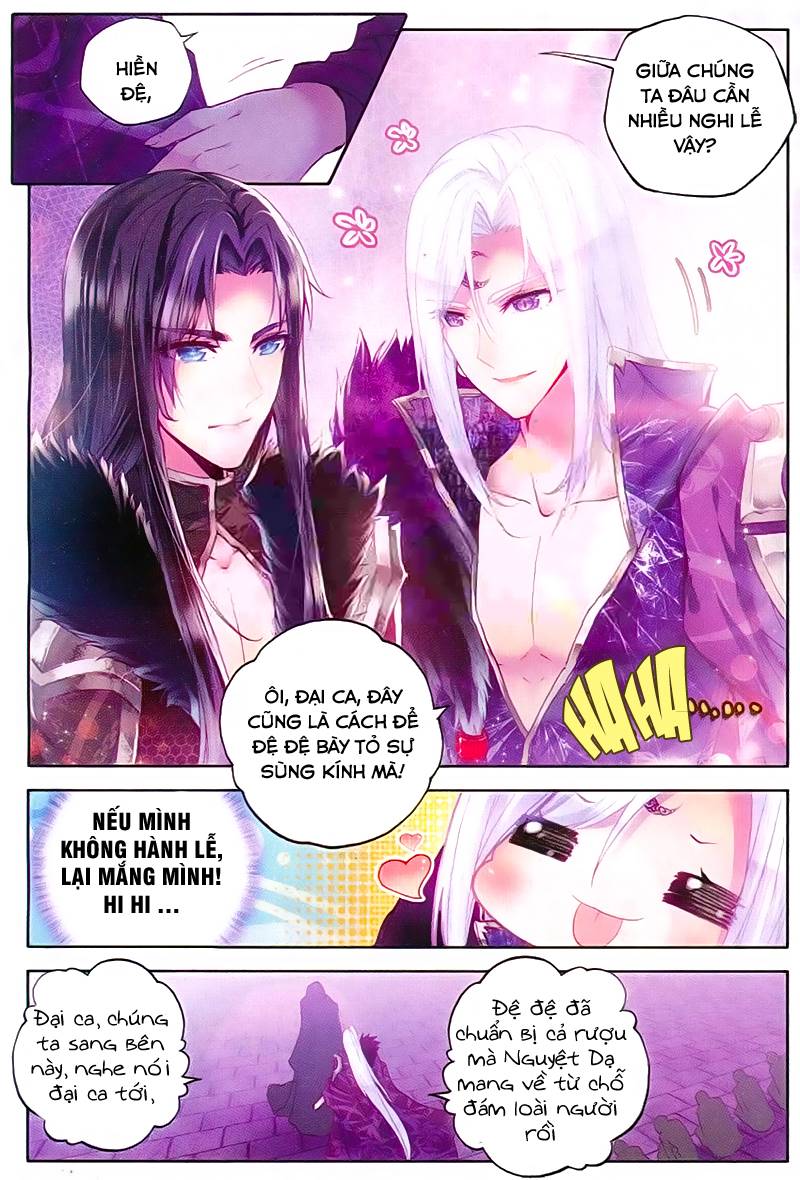 Thần Ấn Vương Tọa Chap 75 - Next Chap 76