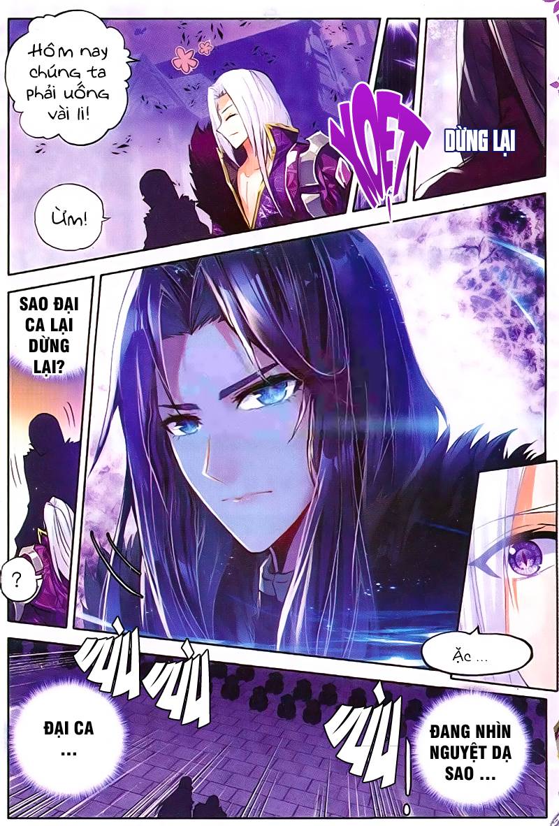Thần Ấn Vương Tọa Chap 75 - Next Chap 76
