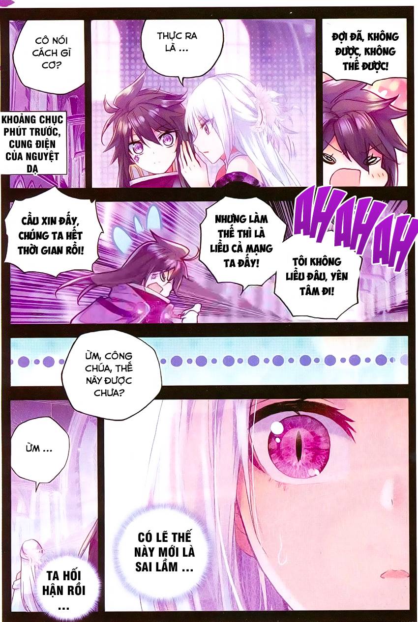 Thần Ấn Vương Tọa Chap 75 - Next Chap 76