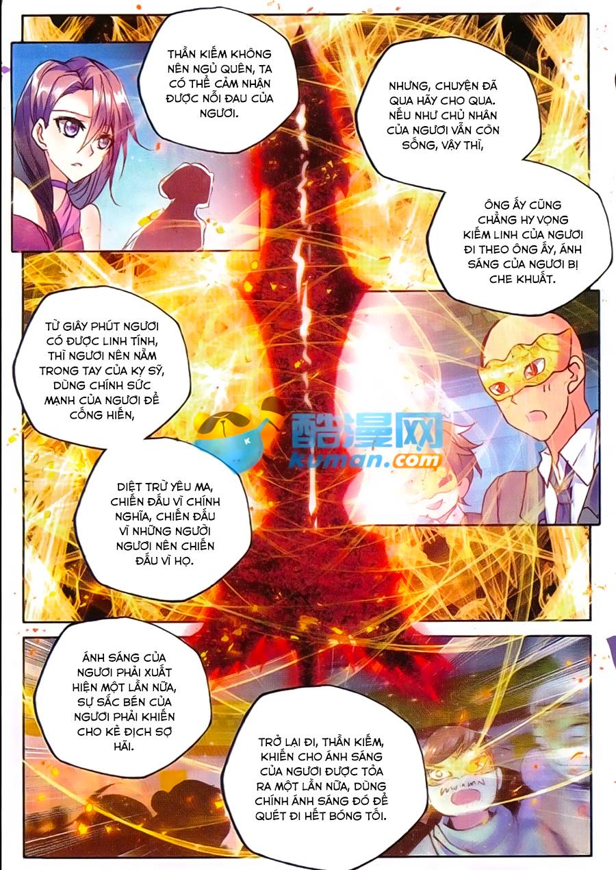 Thần Ấn Vương Tọa Chap 93 - Next Chap 94