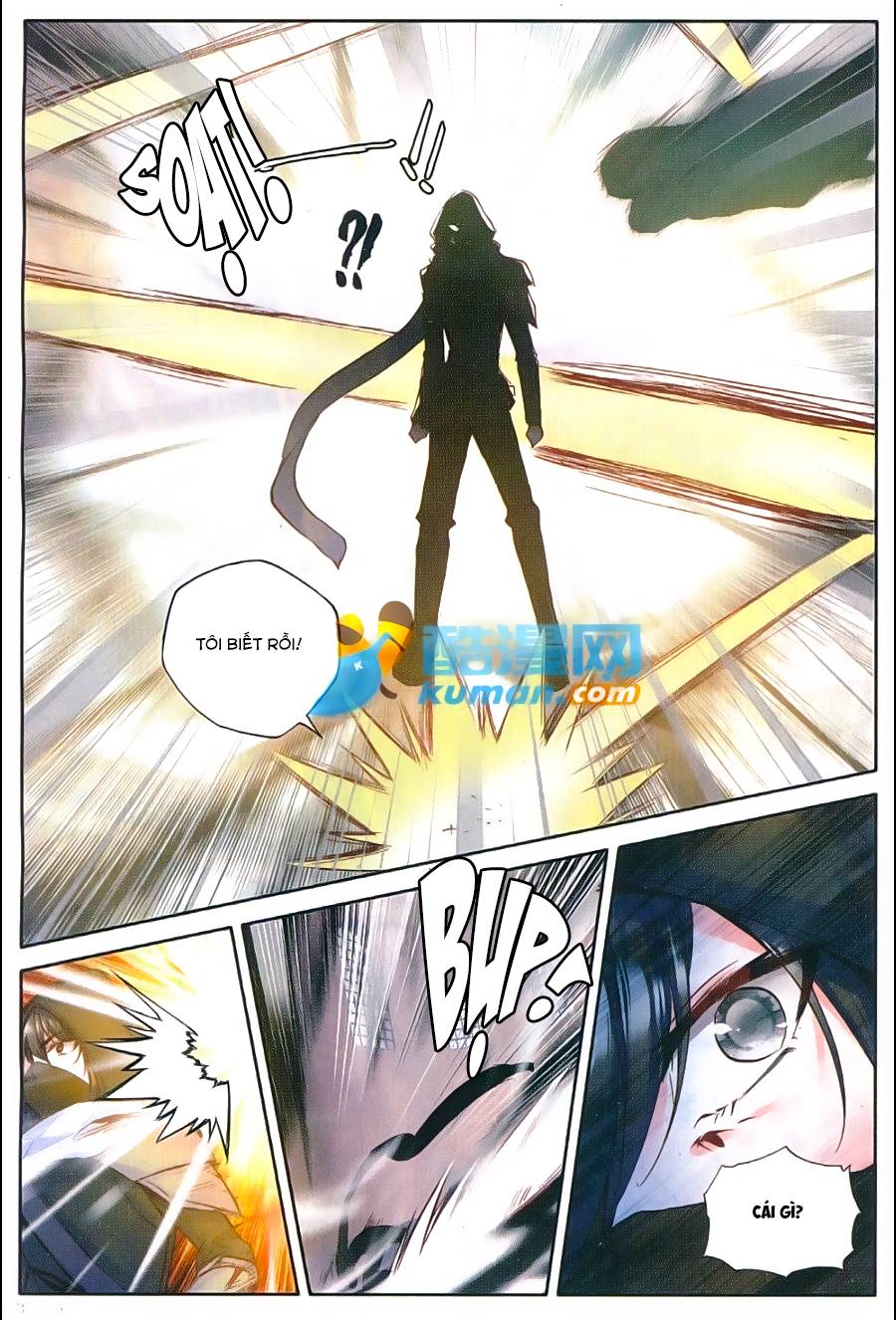 Thần Ấn Vương Tọa Chap 93 - Next Chap 94