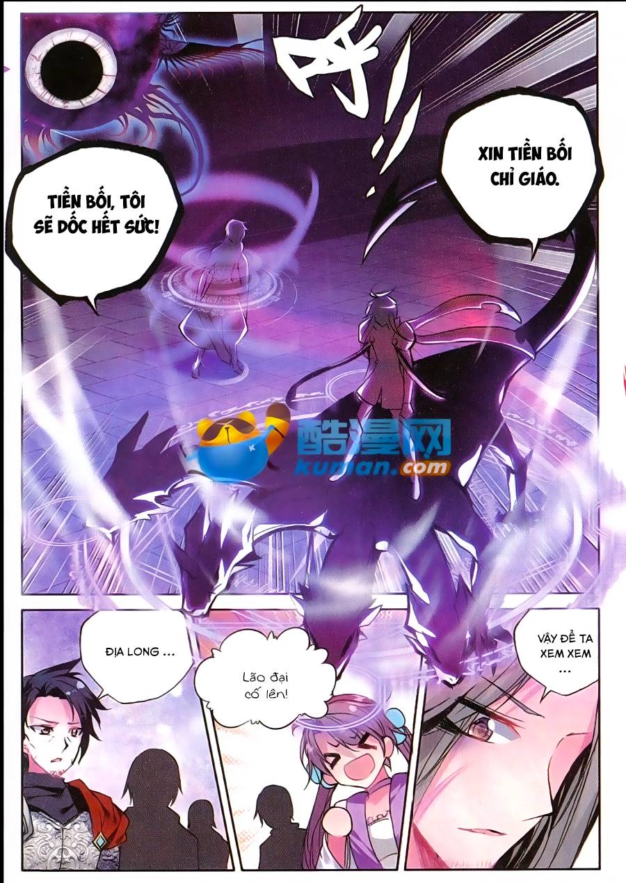 Thần Ấn Vương Tọa Chap 93 - Next Chap 94