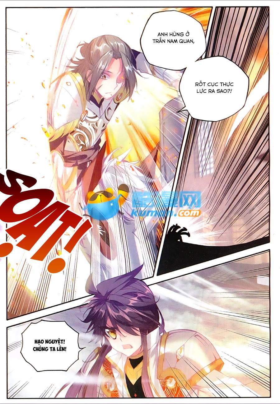 Thần Ấn Vương Tọa Chap 93 - Next Chap 94