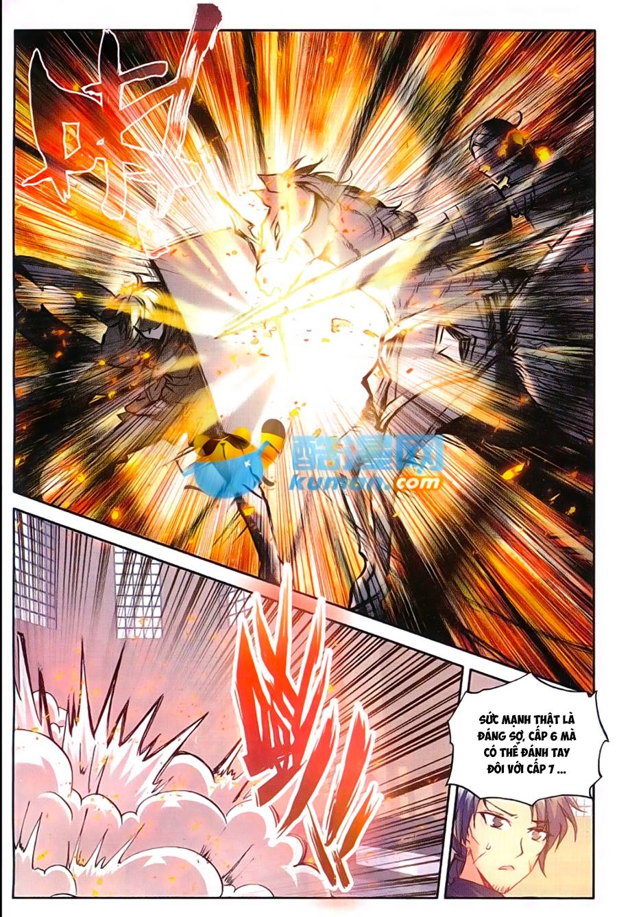 Thần Ấn Vương Tọa Chap 93 - Next Chap 94