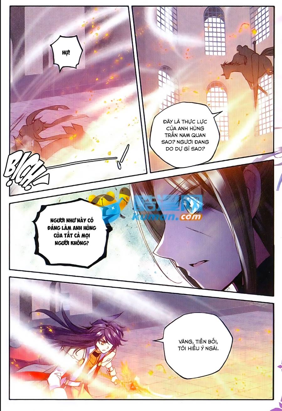 Thần Ấn Vương Tọa Chap 93 - Next Chap 94