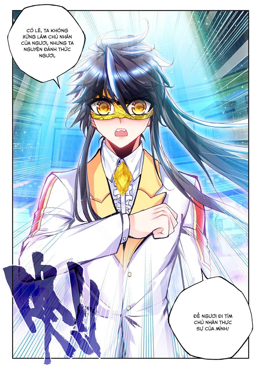 Thần Ấn Vương Tọa Chap 93 - Next Chap 94
