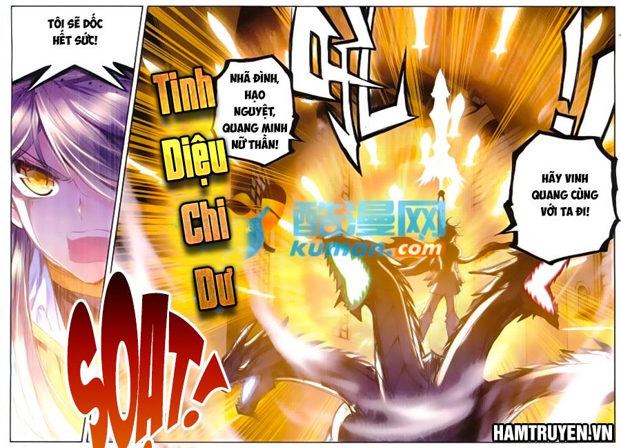 Thần Ấn Vương Tọa Chap 93 - Next Chap 94