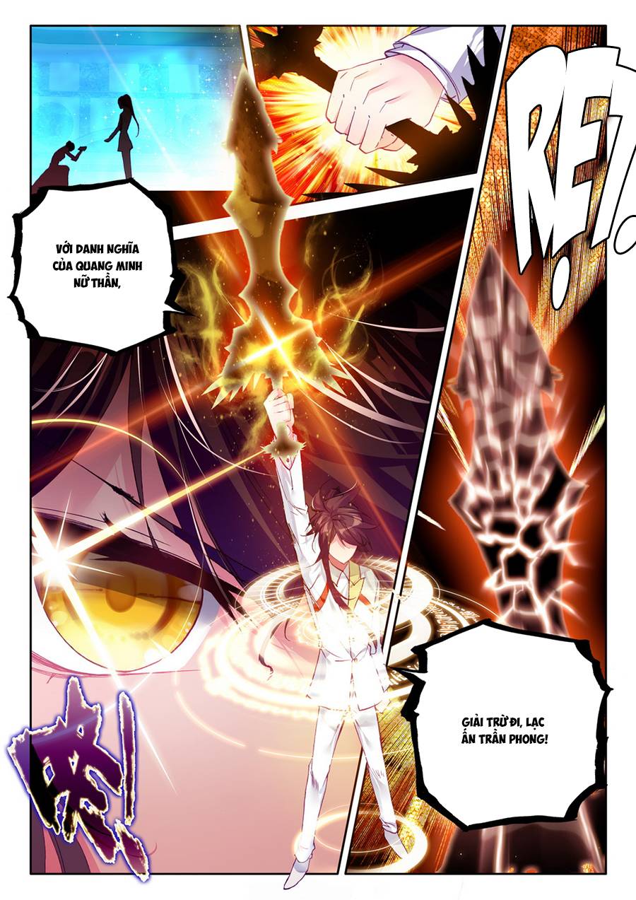 Thần Ấn Vương Tọa Chap 93 - Next Chap 94