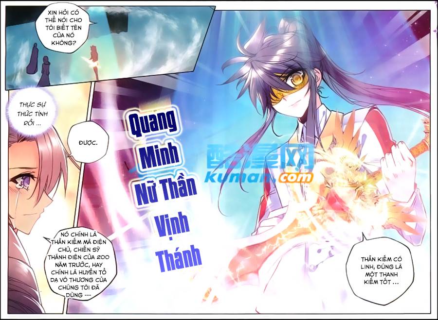 Thần Ấn Vương Tọa Chap 93 - Next Chap 94
